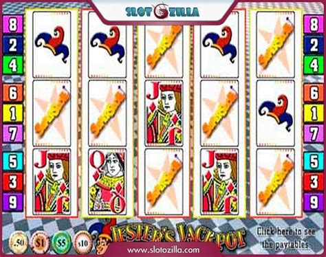 jesters jackpot casino|Jester's Jackpot™ Slot Machine Game to Play Free .